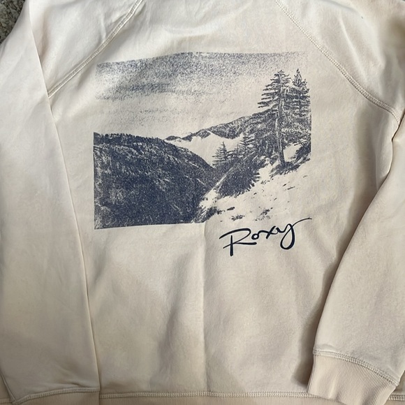 Roxy ski hoodie - Picture 2 of 2